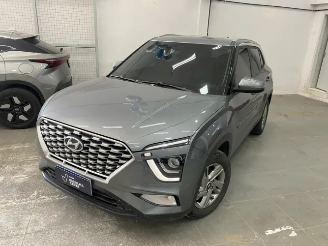 Hyundai Creta Comfort 1.0 TB 12V Flex AUT 2024