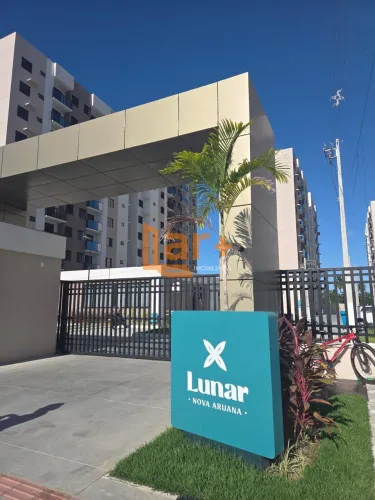 Apartamento novo em Aeroporto - Aracaju