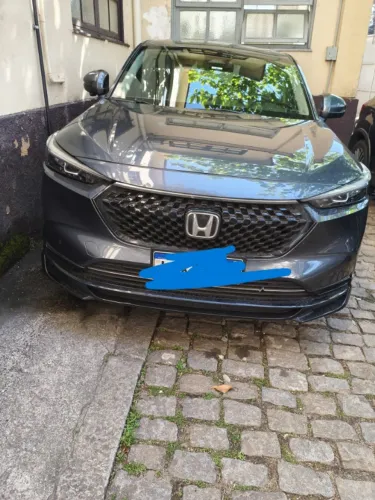 Honda HR-V Touring 1.5 TB 16V 5P Aut. 2023