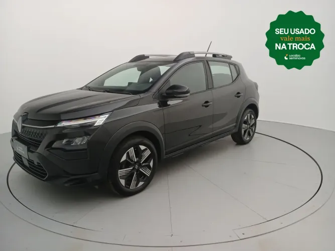 Renault Kardian Techno Flex 1.0 TB 12V 5P Aut. 2025