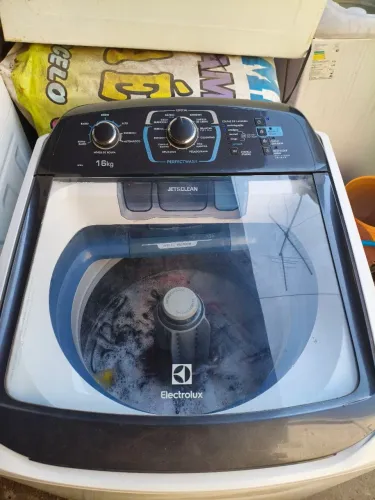 Vendo lavadoras Eletrolux washed perfect 16k