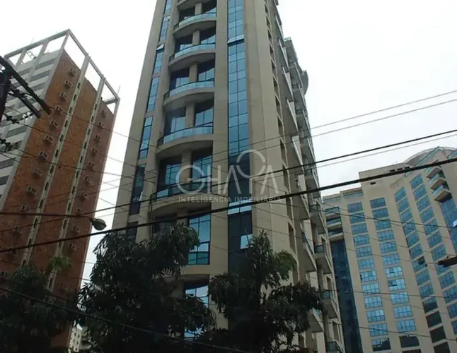 Apartamento para locação, Moema, São Paulo, SP