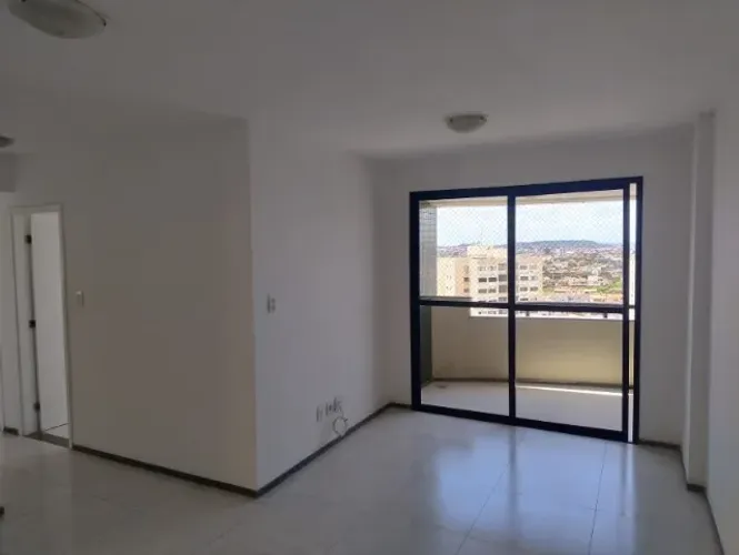 Apartamento 3/4 com no Condomínio Alameda Verdejar - Bairro Luzia