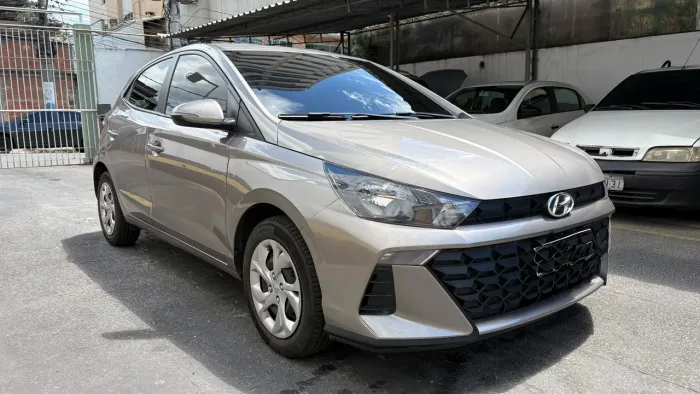 Hyundai HB20 Comfort Plus 1.0 Flex 12V Mec. 2025