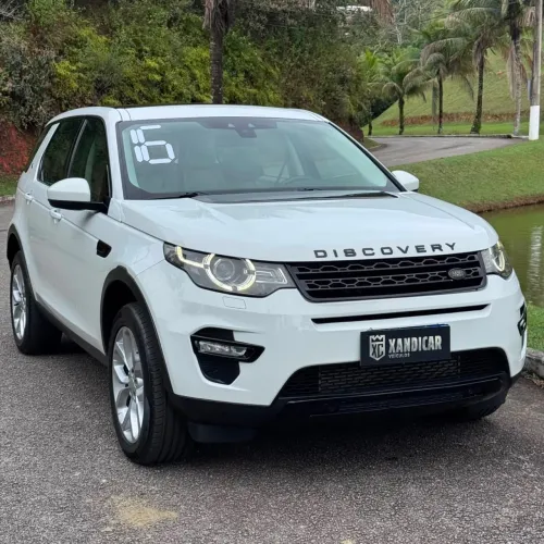 Land Rover Discovery Sport HSE 2.2 4X4 Diesel Aut. 2016