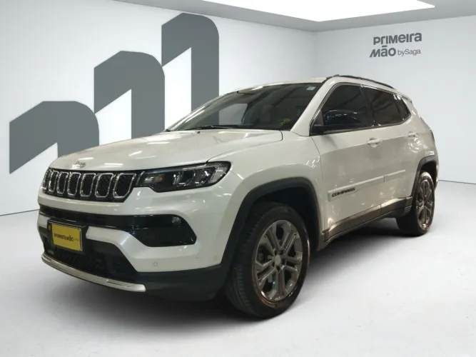 Jeep Compass Long. T270 1.3 TB 4X2 Flex AUT 2023