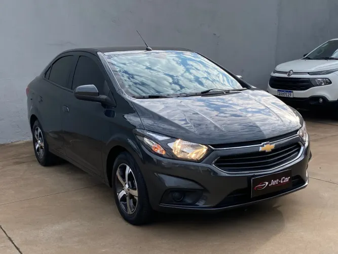 Chevrolet Prisma Sed. LT 1.4 8V Flexpower 4P 2019