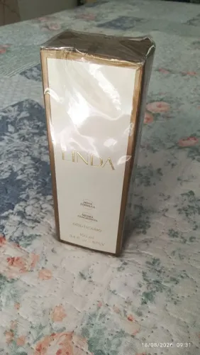 Perfume Linda do Boticário 