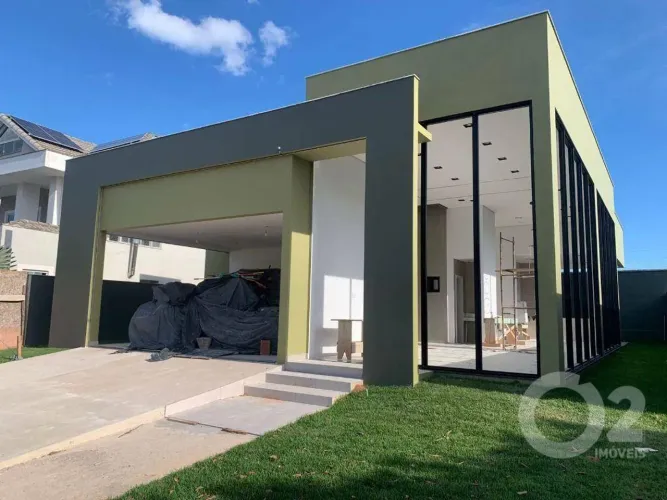 Casa para alugar, 180 m² por R$ 7.032,42/mês - Alphaville - Rio das Ostras/RJ