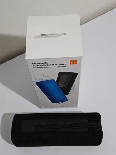 Caixa de Som Mi Portable Bluetooth Speaker 16W (Retirada Peças)