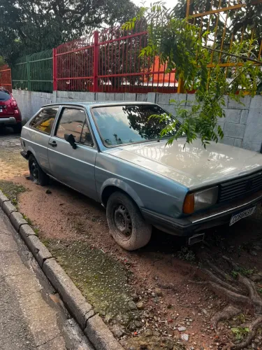 Volkswagen Gol Geração I LS 1.6 8V Gasolina Mec. 2P 1985