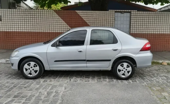 Chevrolet Prisma Sed. Maxx/ LT 1.4 8V Econof. 4P 2008