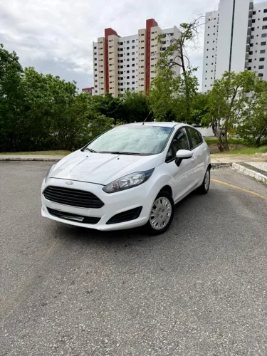 Ford Fiesta 1.5 16V Flex Mec. 5P 2016