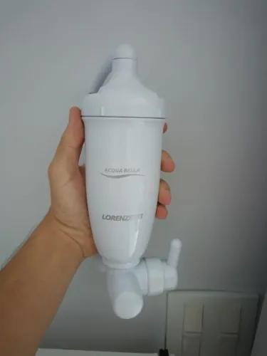 Filtro Purificador de Água Lorenzetti Acqua Bella - Bica Móvel