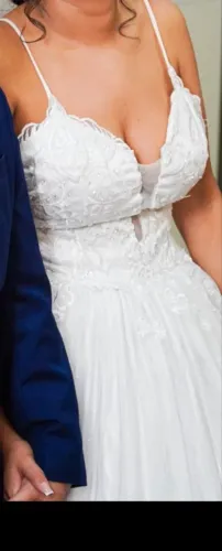 Vestido de noiva