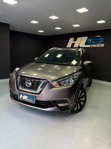 Nissan Kicks SV 1.6 16V Flexstar 5P Aut. 2020