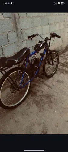 BICICLETA 80cc