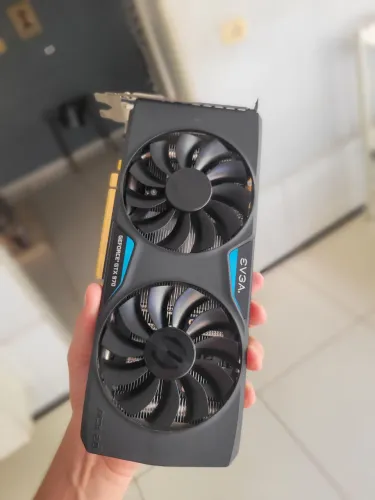 GTX 970 RGB EVGA