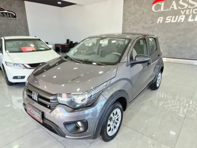 Fiat Mobi Like 1.0 Fire Flex 5P. 2025