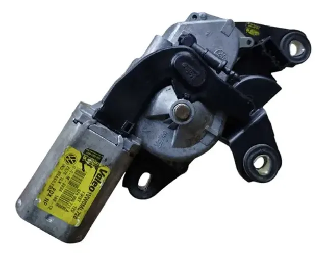 Motor Limpador Gol Fox Vidro Traseiro 2008 2010 2012 Detalhe