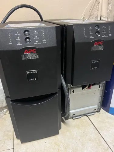 No break APC 3000VA