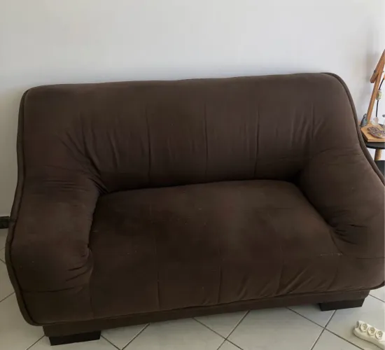 Sofá 2 lugares
