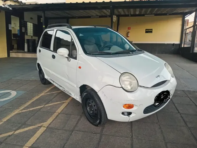 Chery QQ 1.1/1.0 12V 69cv 5P 2014