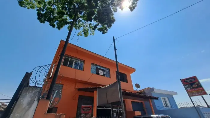 Casa para alugar, 80 m² - Jardim São Luís - São Paulo/SP