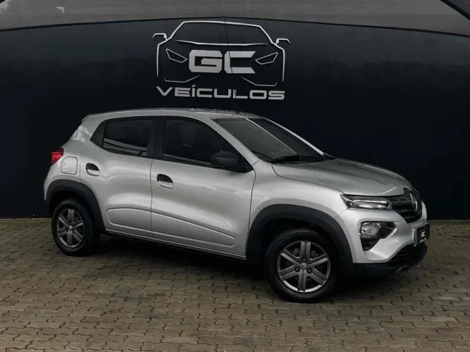 Renault Kwid 1.0 Zen 2025