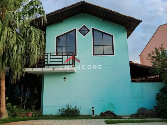 Casa de condomínio em Rua Mamoré - Maitinga - Bertioga/SP