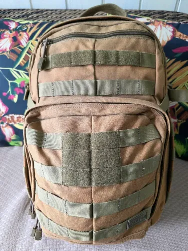 Mochila 5.11 Rush 12 / 24L