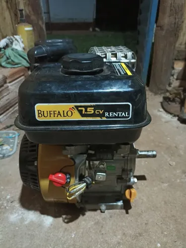 Motor estacionário gasolina