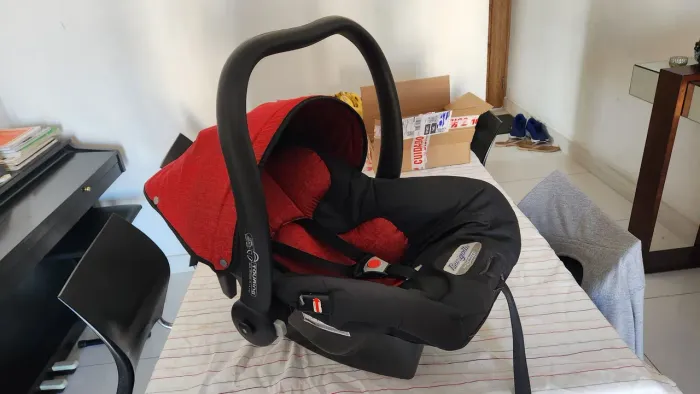 Bebê conforto Burigotto Modelo Touring