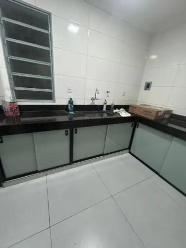 Aluguel apartamento no Emaús térreo rua do BH