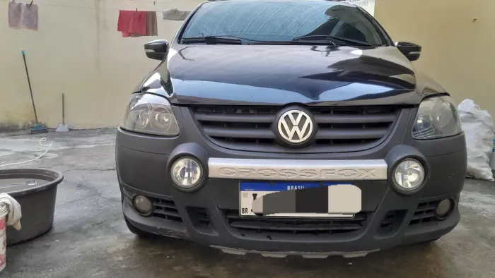 Volkswagen Crossfox 1.6 MI Total Flex 8V 5P 2009