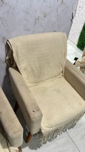 Poltrona para recepção