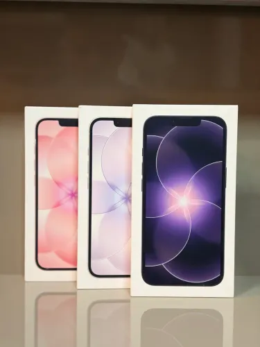 iPhone 17e NOVO e LACRADO!