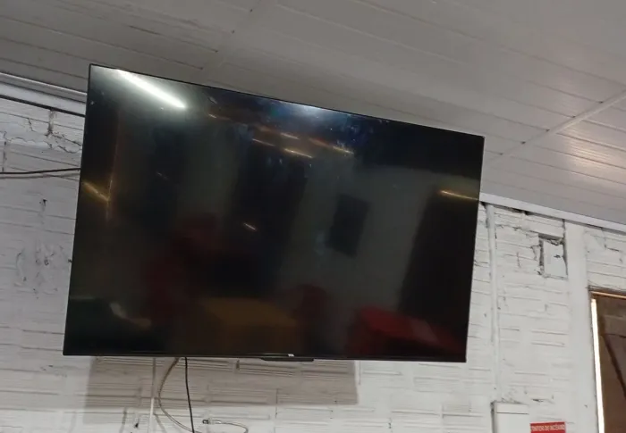 Tv TCL 50 pol 4k