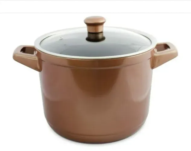Caçarola Alta, Duo, 24cm, 7L, Ceraflame