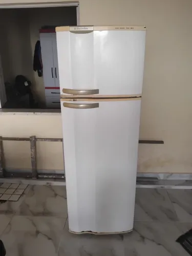 Geladeira usada mais bom estado