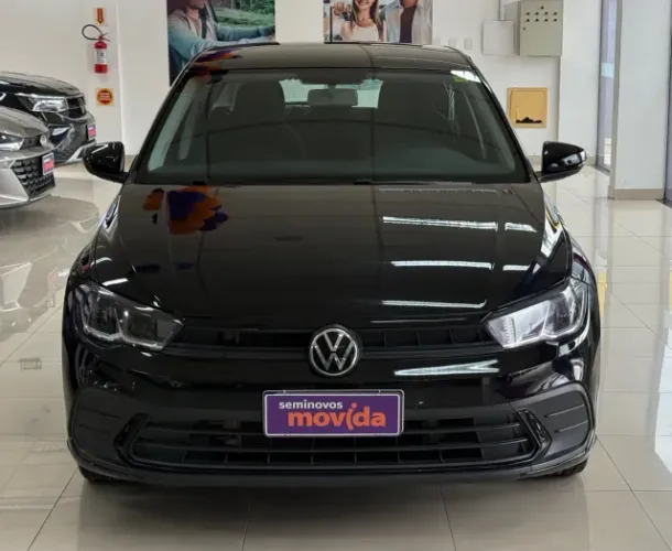 Volkswagen Polo Comfortline TSI 1.0 Flex 12V Aut. 2025