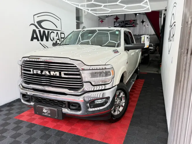 Ram 2500 Laram. 6.7 ED. Abqm TB CD 4X4 Die. 2022