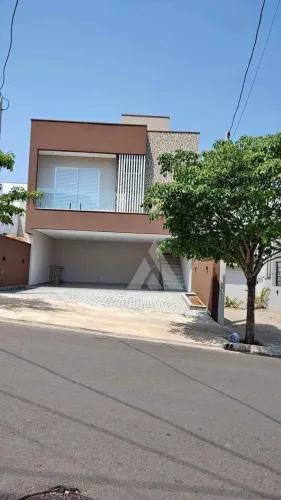 Casa com 3 quatos à venda, - Reserva dos Ypês I - Tatuí/SP.