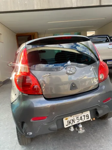 JAC J2 1.4 16V 5P Mec. 2014