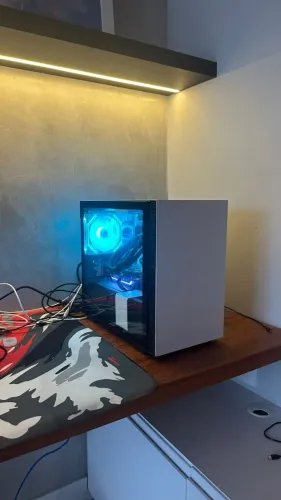 PC Gamer ITX Ryzen 9 7845HX + RTX 2060 + SSD 1TB 7450MB/s + Watercooler 240mm