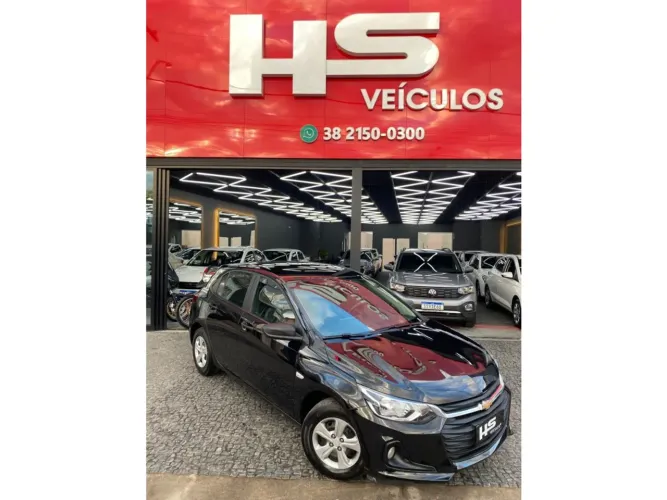 Chevrolet Onix SEDAN PLUS 1.0 12V MEC. 2024