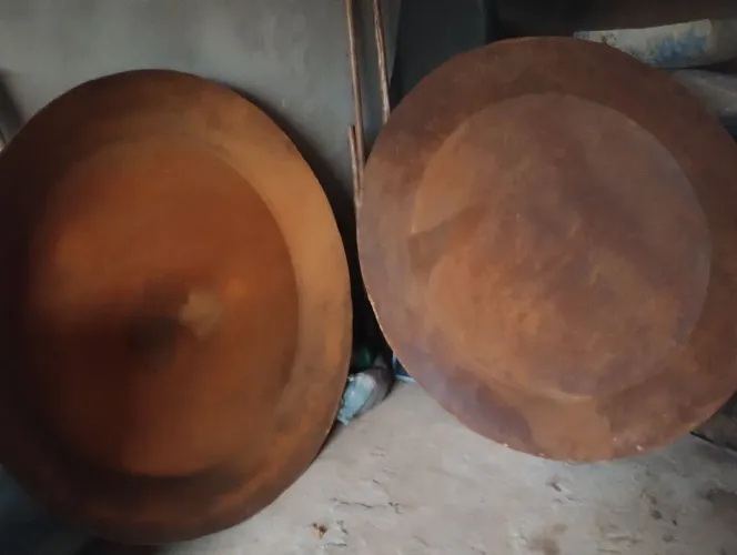 equipamentos para casa de farinha 
