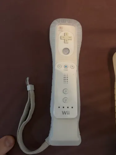 Wiimote com Motion plus original japonês - Nintendo Wii