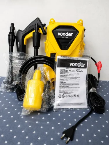 Lava jato vonder lav1300