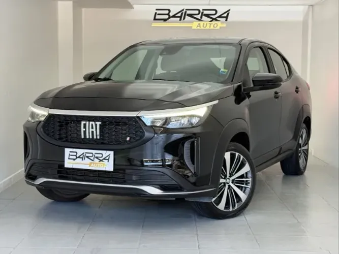Fiat Fastback Audace 200 TB AUT (hibrído) 2025